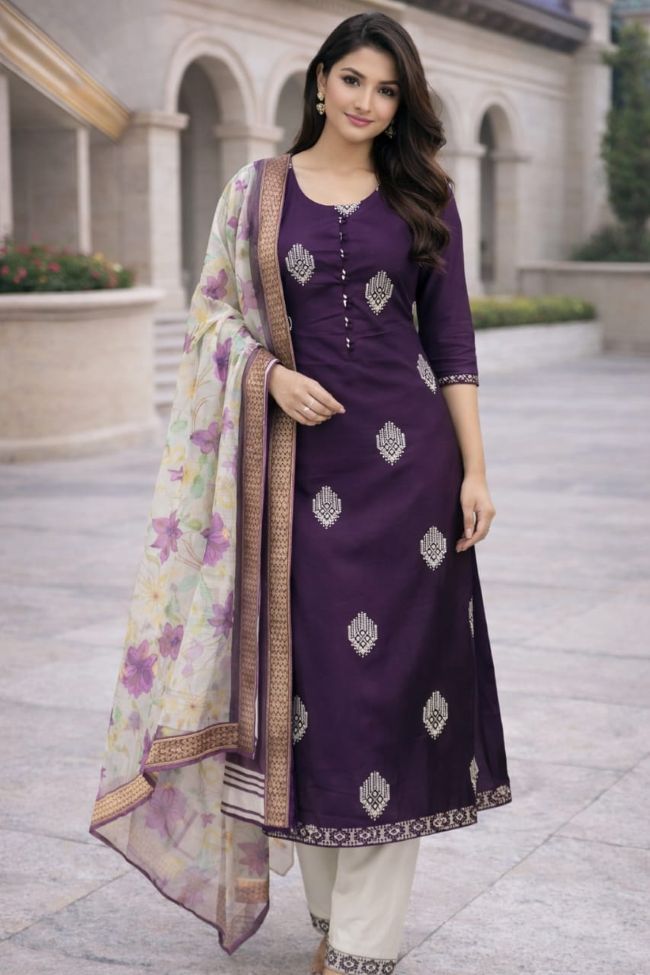 party wear Kurti