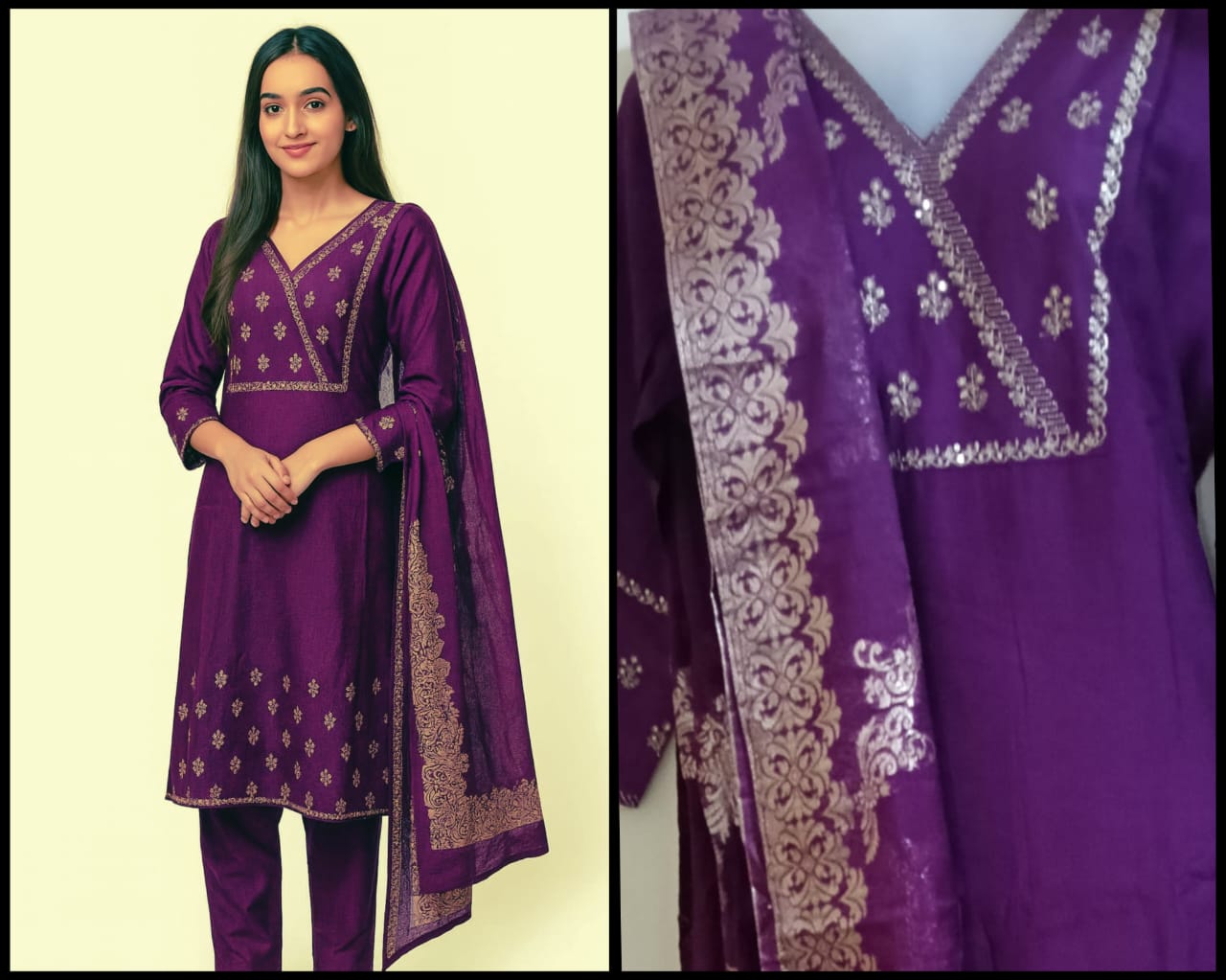 party wear Kurti