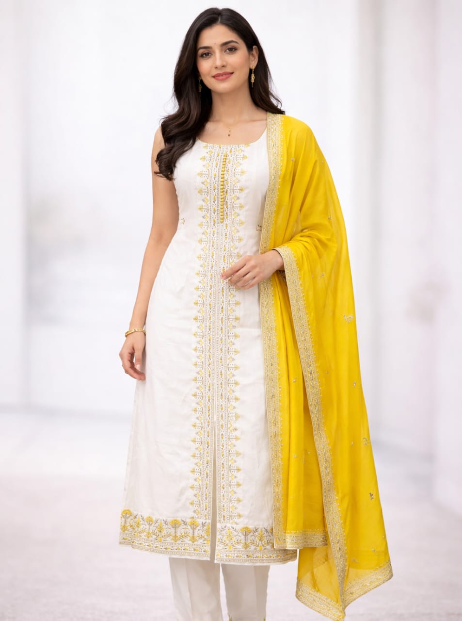 party wear Kurti