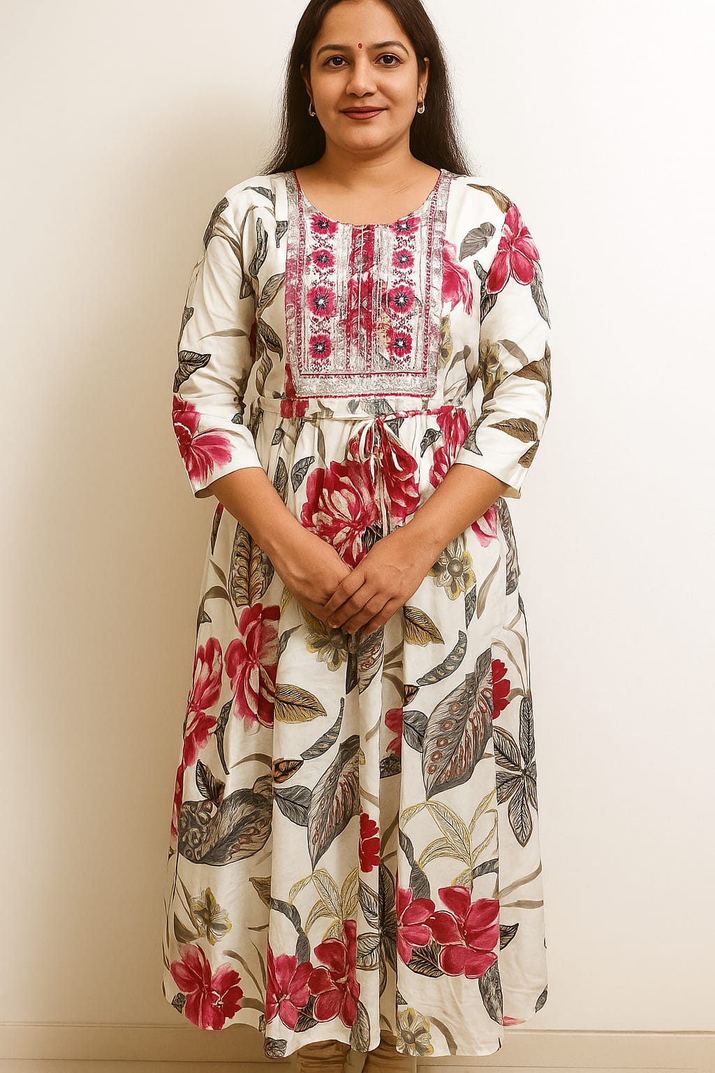 Umbrella Kurti