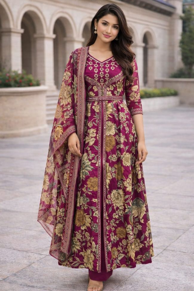 party wear Kurtis