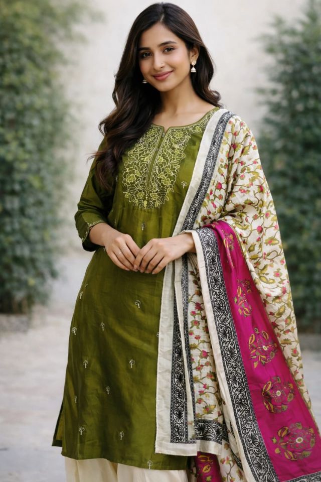 party wear Kurti