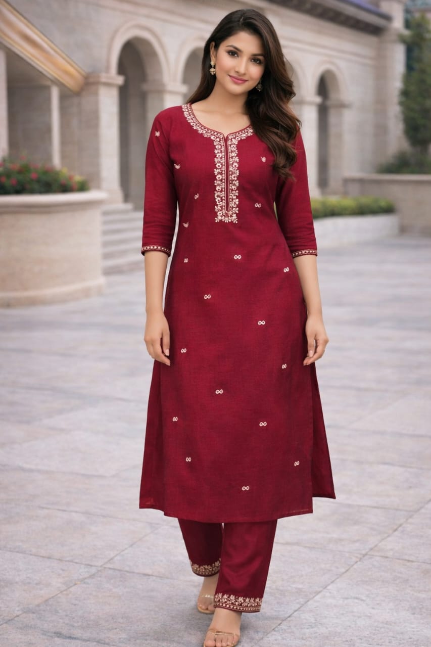 tunic set