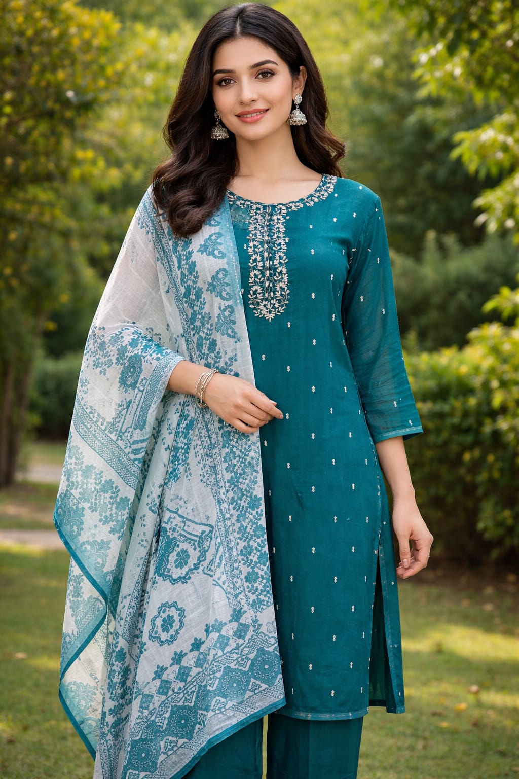 party wear Kurti